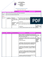 Weekly Home Learning Plan