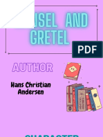 HalseL and GRETEL