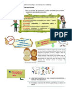 Ficha de Trabajo 19-1° Grado