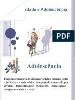 Puberdade e Adolescência: Transformações e Desafios