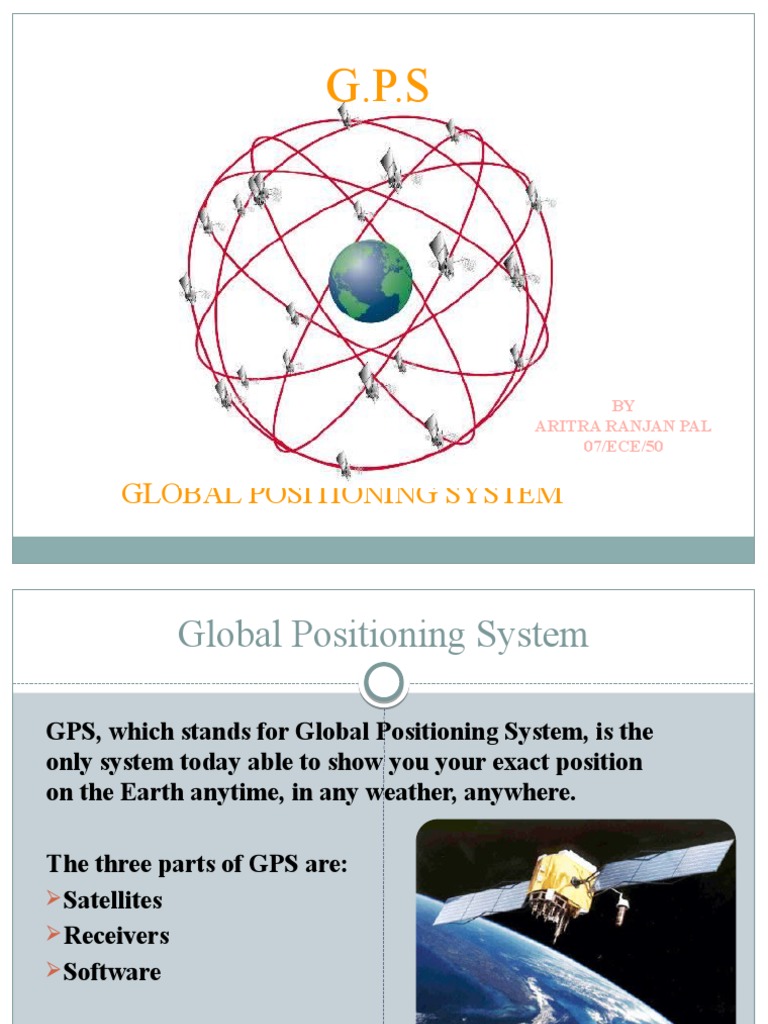 Global Positioning System07 | PDF | Global Positioning System | Satellite