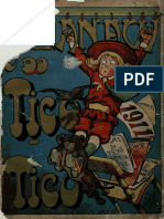 (1911) Almanach Do Tico-Tico