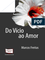 Resumo Do Vicio Ao Amor Marcos Freitas