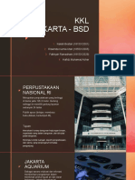 KKL Jakarta - BSD