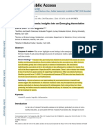 HHS Public Access: Vitamin D and Anemia: Insights Into An Emerging Association