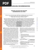 Download ISPD guidelines for peritonitis 2010 by santoshvellore SN52905627 doc pdf