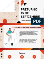 Preturno 15 Septiembre Páginas Web SNS y Min Salud Activo Por Emergencia Pos Pópuli Transcripción de Servicios