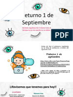 Preturno 1 de Septiembre #EPS Maestro Afiliados Compensados #POSTULADO Vacuna COVID Domicilio Escucha Activa