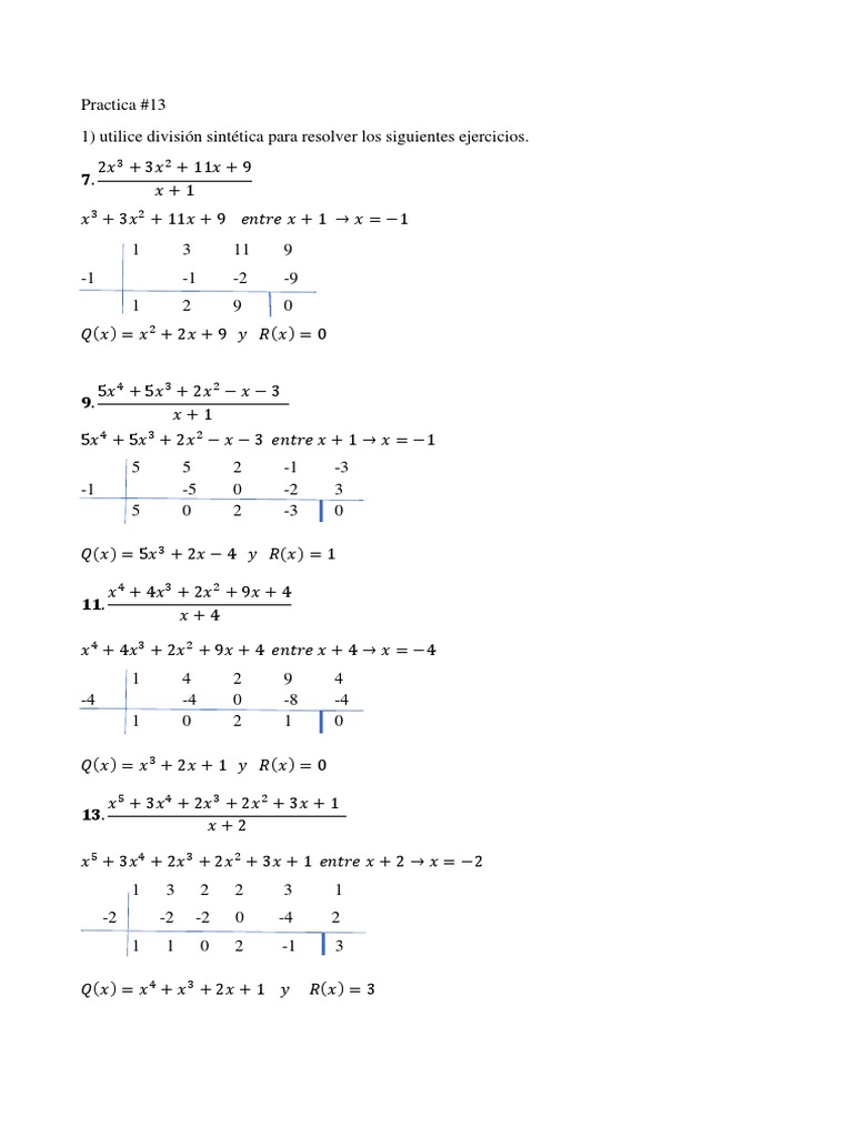 Practica #13 | PDF | Teaching Methods & Materials
