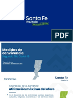 Restricciones Santa Fe