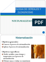 Proceso de nixtamalización del maíz y su importancia en la alimentación mexicana