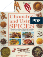 Choosing and Using Spices (gnv64)