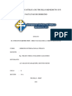 Alvarado Huaraquispe Segundo Denis - Derecho Internacional Público - Sección 10A