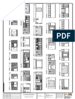 727 Ocampo DR Residence Interior Elevations