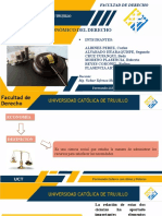 Exposicion de Derecho y Economia