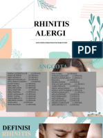 RHINITIS ALERGI