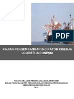Kajian Pengembangan Indikator Kinerja Logistik Indonesia Final