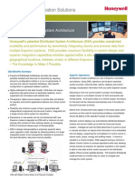 Projects and Automation Solutions: Product Information Note