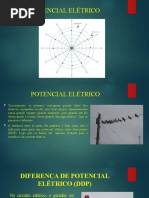 Aula - pOTENCIAL ELETRICO