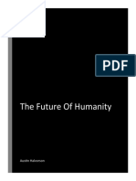 The Future of Humanity Project