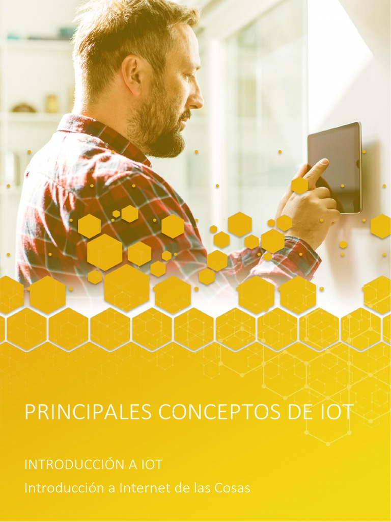 Introducción A IoT | PDF | Internet de las Cosas | Internet