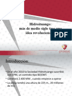 Presentacion Hidroituango 2.0