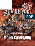 Zombicide Campanha v1.0 - Autor Alexandre Noite