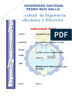 Laboratorio N 4 de Circuitos Electricos