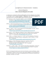 Unidad 3 - Ecosistemas Digitales para La Disrupción Educativa