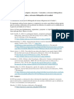 Unidad 1 - Disrupción Digital y Educación