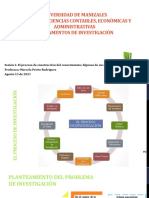 Fundamento de Investigacion