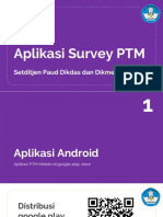 Survey PTM
