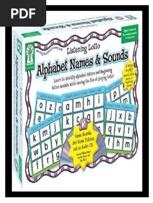 5 WAYS TO TEACH THE ALPHABET