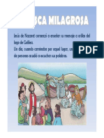 Presentación Pesca Milagrosa