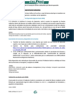 Cancelación Licencia de Operación