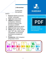 Kaedah Pembinaan Modul