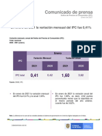 Ipc Enero 2021