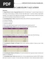 Chapter 3 - Concept Questions and Exercises