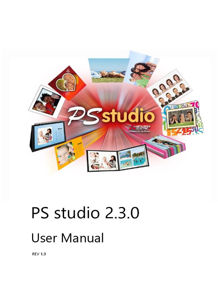 82i Ps Studio 23 User Manual Rev13 - Eng | PDF | Installation (Computer ...