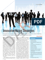 Innovative Hiring Strategies