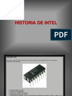 1.11 Historia de Los Microprocesadores