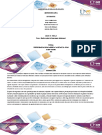 Tarea 4 PLAN DE MEJORAMIENTO INSTITUCIONAL (PMI) GRUPO 15