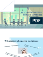 Aspectos Tributarios Del E-Commerce