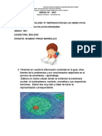 Documentacion - CQ - TALLER UNO DE BIOLOGÍA 10