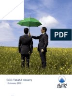 GCC Takaful Industry Report