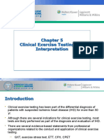 Clinical Exercise Testing and Interpretation