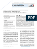 Analisis Perawatan Mesin Dengan Pendekatan RCM Dan MVSM: Jurnal Optimasi Sistem Industri