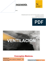 Ventilacion Mecanica