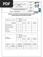 000-ZA-E-K09411 - C MS For Above Ground Conduit Installation