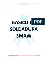 Curso Soldadura Basica Smaw